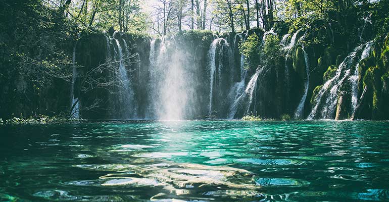 Croatia national park
